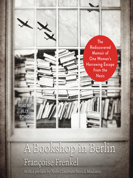 Title details for A Bookshop in Berlin by Françoise Frenkel - Wait list